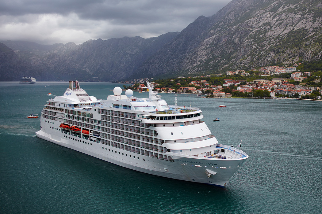 6 Yıldızlı Seven Seas Navigator İle Akdeniz Turu-2