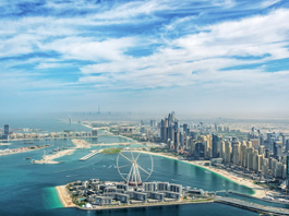 Ara Tatil Özel Çöl Çiçeği Dubai Turu 10 Kasım - 13 Kasım 2025