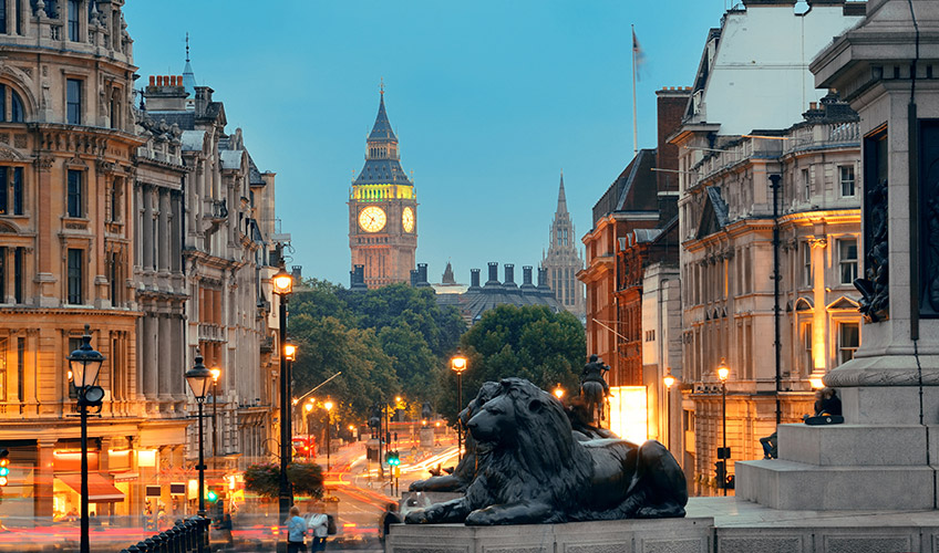 Ara Tatil Özel Londra Günlükleri Turu-2