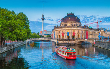 Noel Zamanı Grand Berlin - Prag - Nurnberg Turu 03 Aralık - 07 Aralık 2025