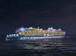 5 Yıldızlı Icon Of The Seas İle Batı Karayipler Turu-25