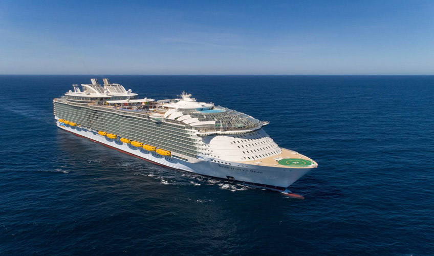 5 Yıldızlı Symphony Of The Seas İle Doğu Karayipler Turu-2