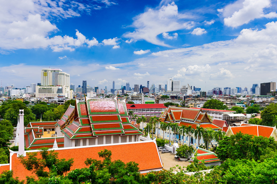 Yılbaşı Özel Bangkok - Pattaya Turu-16