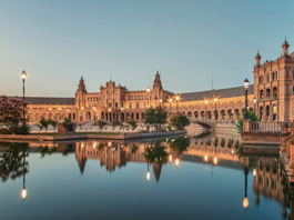 Endülüs Turu 08 Kasım - 13 Kasım 2025