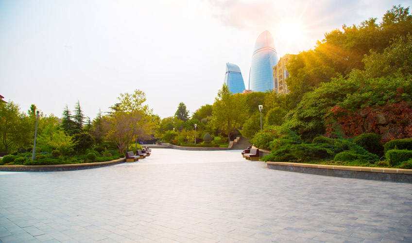 Ara Tatil Özel Görkemli Bakü: Hazar’ın İncisi Turu-3