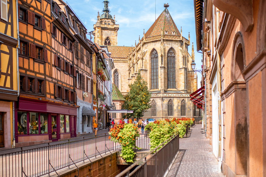 İzmir Çıkışlı Noel Pazarları Alsace - Colmar Turu-6