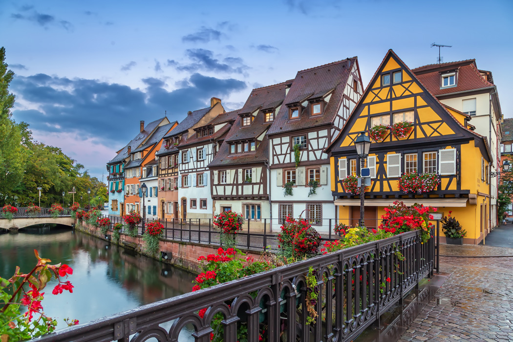 İzmir Çıkışlı Noel Pazarları Alsace - Colmar Turu-8