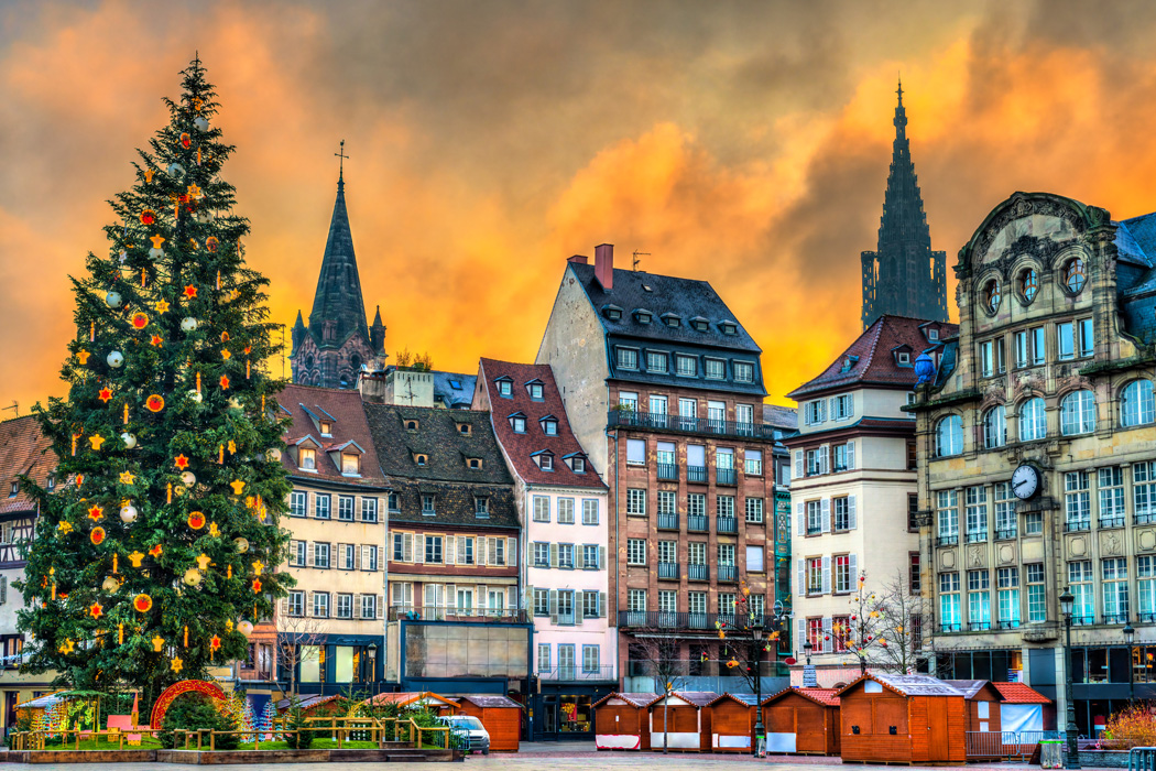 İzmir Çıkışlı Noel Pazarları Alsace - Colmar Turu-13