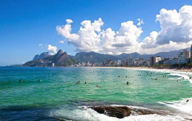 Güney Amerika Turu 05 Kasım - 15 Kasım 2026