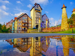 İzmir Çıkışlı Alsace Colmar Noel Pazarları Turu 03 Aralık - 06 Aralık 2025