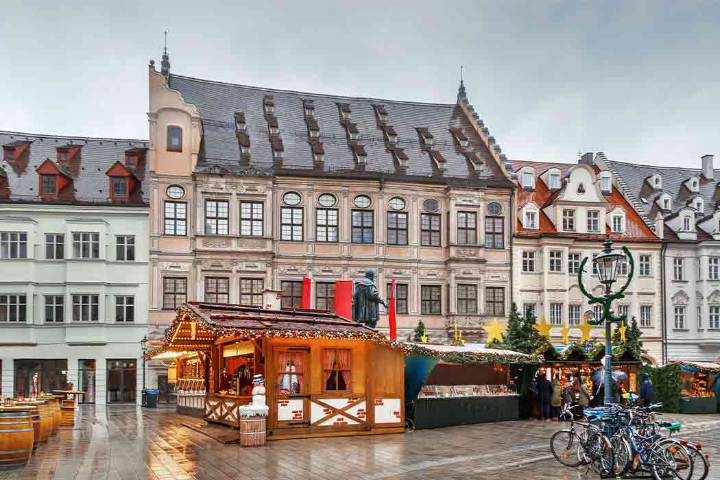 Fenomen Nürnberg Ve Alsace İle Noel Pazarları Turu-8