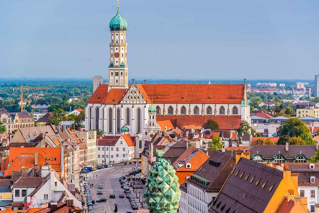 Fenomen Nürnberg Ve Alsace İle Noel Pazarları Turu-9