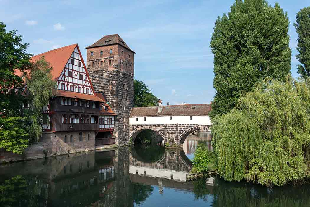 Fenomen Nürnberg Ve Alsace İle Noel Pazarları Turu-10