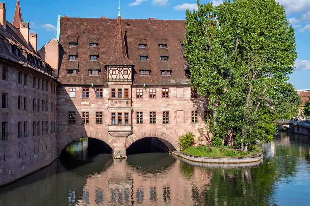 Fenomen Nürnberg Ve Alsace İle Noel Pazarları Turu-11