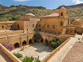Ara Tatil Özel Uçaklı Butik Mardin Turu 10 Kasım - 12 Kasım 2025 Ara Tatil Özel Uçaklı Butik Mardin Turu 10 Kasım - 12 Kasım 2025