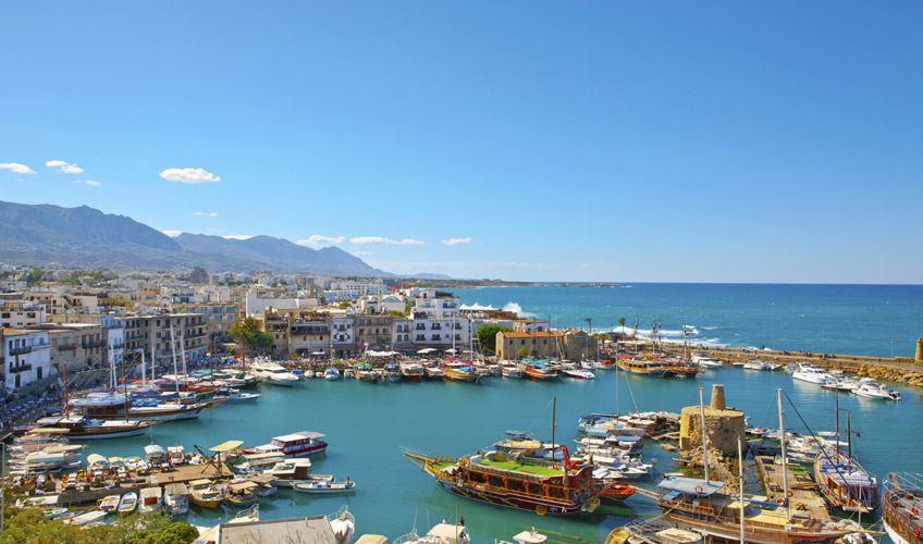 Antalya Çıkışlı Uçaklı Kıbrıs Turu-5