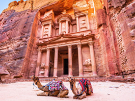 Antalya Çıkışlı Gizemli Ürdün Turu 09 Kasım - 14 Kasım 2025