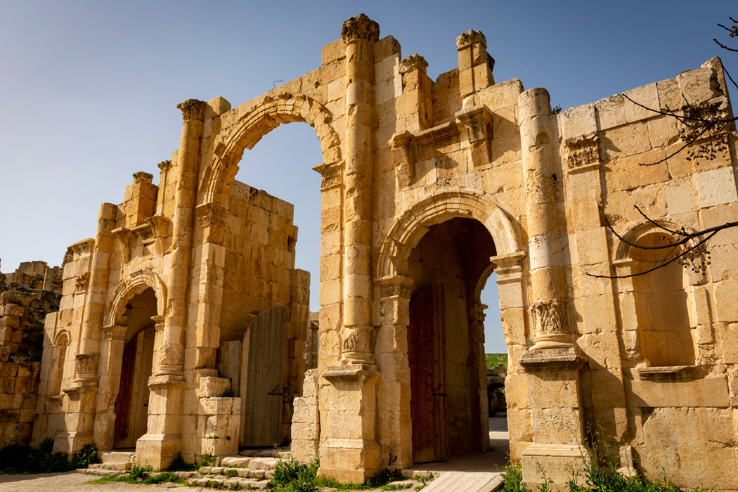 Antalya Çıkışlı Gizemli Ürdün Turu-4