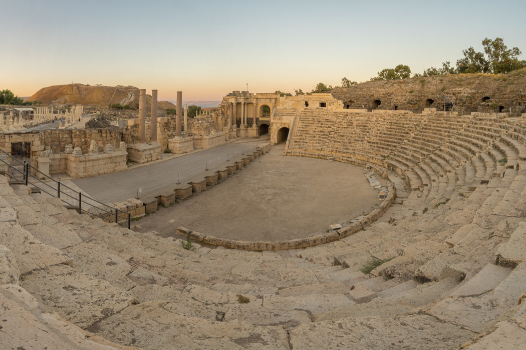 Antalya Çıkışlı Gizemli Ürdün Turu-7