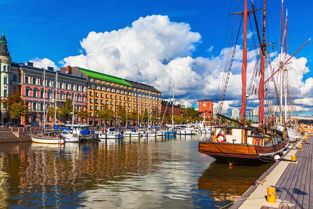 Antalya Çıkışlı Santa Claus Express İle Lapland Kuzey Işıkları Turu-3
