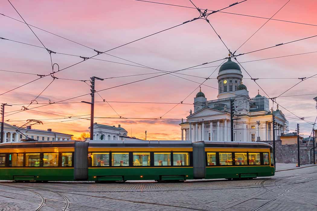 Antalya Çıkışlı Santa Claus Express İle Lapland Kuzey Işıkları Turu-8