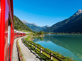 Bernina Ekspres İle Noel Pazarları Turu 26 Kasım - 30 Kasım 2025