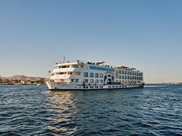 5 Yıldızlı Dlx Ms Royal Ruby İle Antik Mısır - Gizemli Nil Nehri Turu - Tüm Turlar Dahil !! 10 Kasım - 16 Kasım 2025