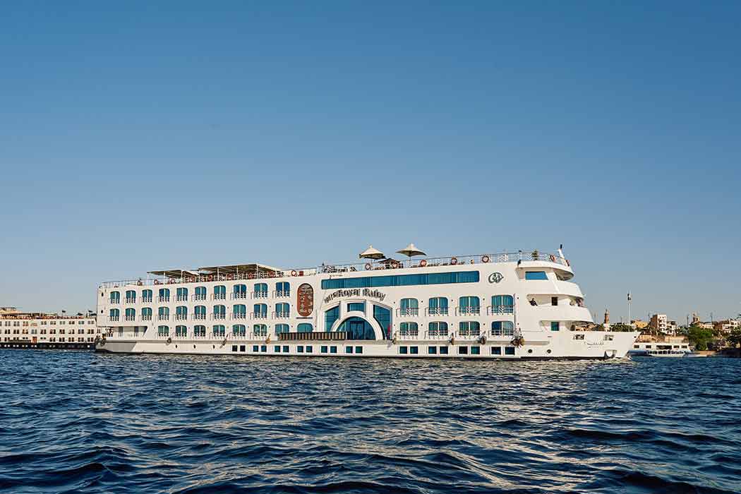 5 Yıldızlı Dlx Ms Royal Ruby İle Antik Mısır - Gizemli Nil Nehri Turu - Tüm Turlar Dahil !!-3