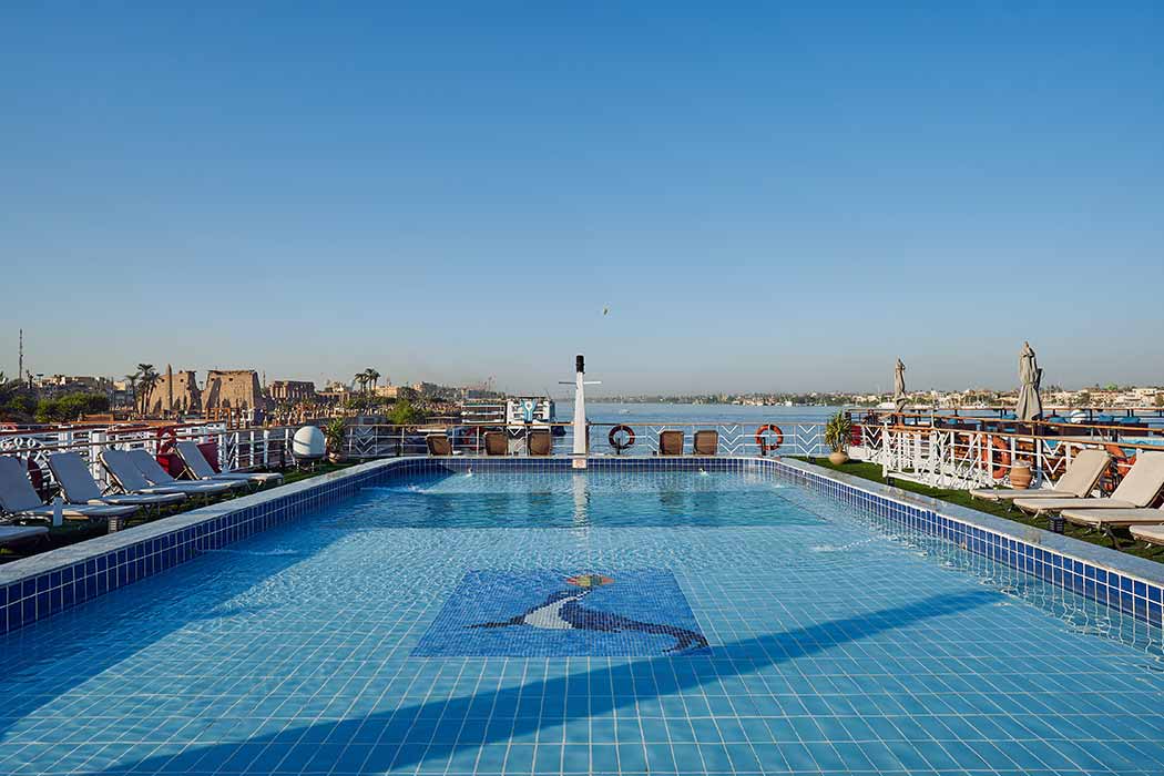 5 Yıldızlı Dlx Ms Royal Ruby İle Antik Mısır - Gizemli Nil Nehri Turu - Tüm Turlar Dahil !!-9