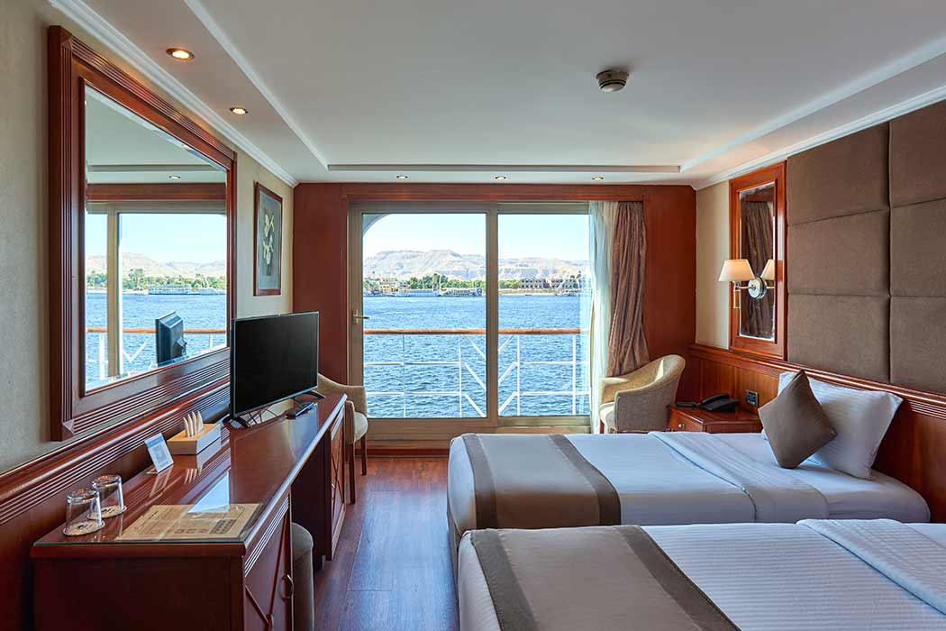 5 Yıldızlı Dlx Ms Royal Ruby İle Antik Mısır - Gizemli Nil Nehri Turu - Tüm Turlar Dahil !!-19