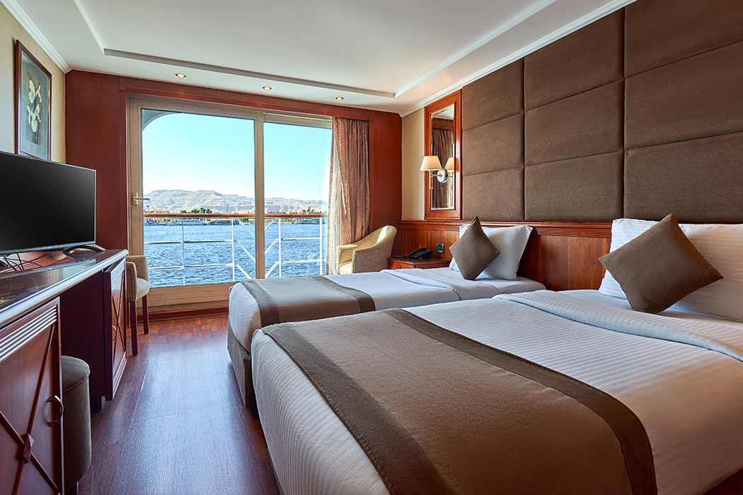 5 Yıldızlı Dlx Ms Royal Ruby İle Antik Mısır - Gizemli Nil Nehri Turu - Tüm Turlar Dahil !!-22