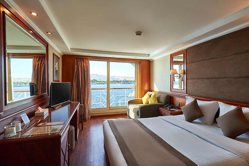 5 Yıldızlı Dlx Ms Royal Ruby İle Antik Mısır - Gizemli Nil Nehri Turu - Tüm Turlar Dahil !!-23