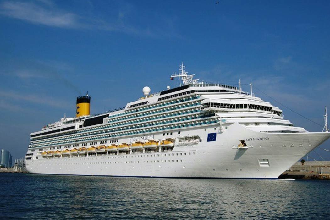 Costa Serena İle Vizesiz !! Hong Kong - Tayvan - Japonya Turu-6 Costa Serena İle Vizesiz !! Hong Kong - Tayvan - Japonya Turu-6
