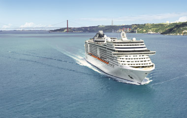 Kuşadası Hareketli Msc Divina İle Transatlantik- Akdeniz- Kanarya Adaları- Karayipler- Amerika Turu 13 Ekim - 08 Kasım 2025