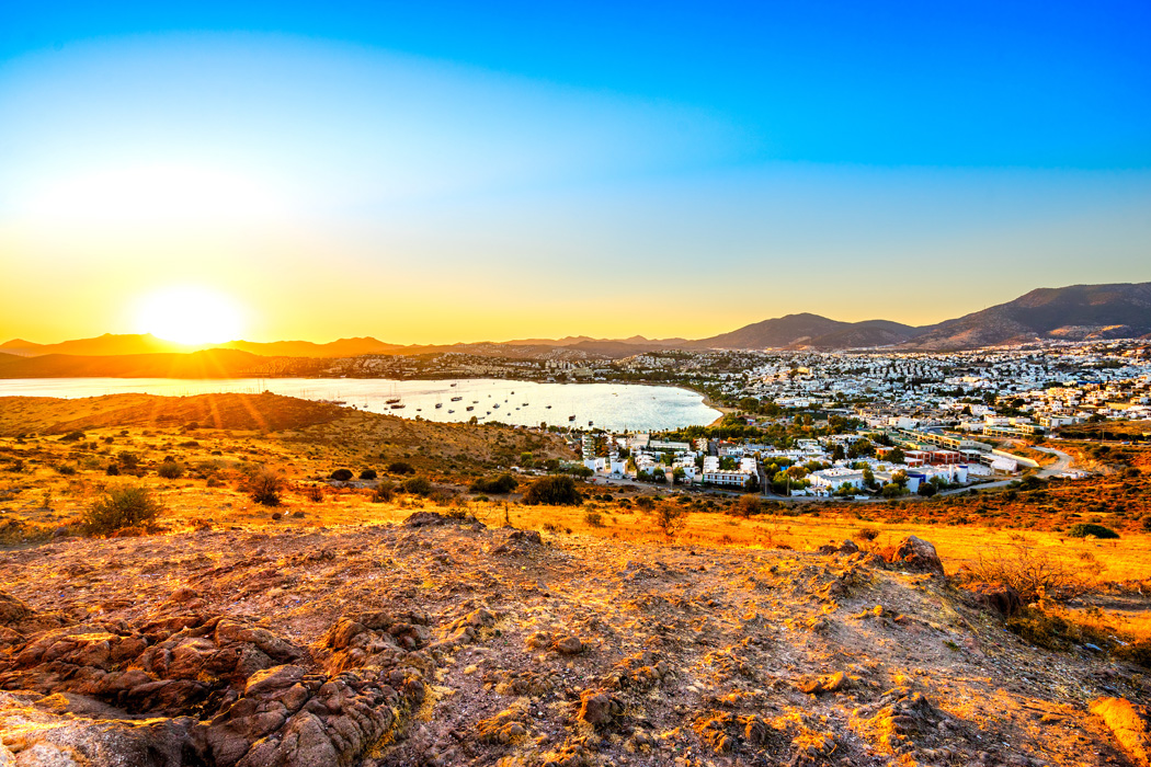 Ankara Çıkışlı Ege Akdeniz Turu-2