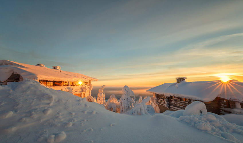 Büyüleyici Kuzey Işıkları - Lapland Turu - Tüm Turlar Dahil !-2