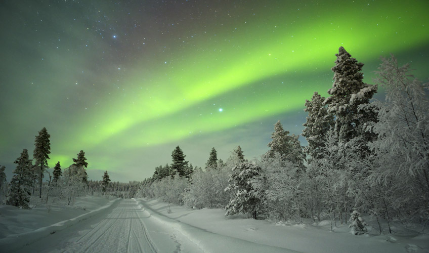 Yılbaşı Özel Büyüleyici Kuzey Işıkları - Lapland Turu - Tüm Turlar Dahil !-2