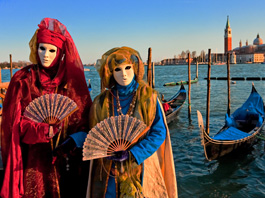 Venedik Karnavalı Turu 06 Şubat - 09 Şubat 2026