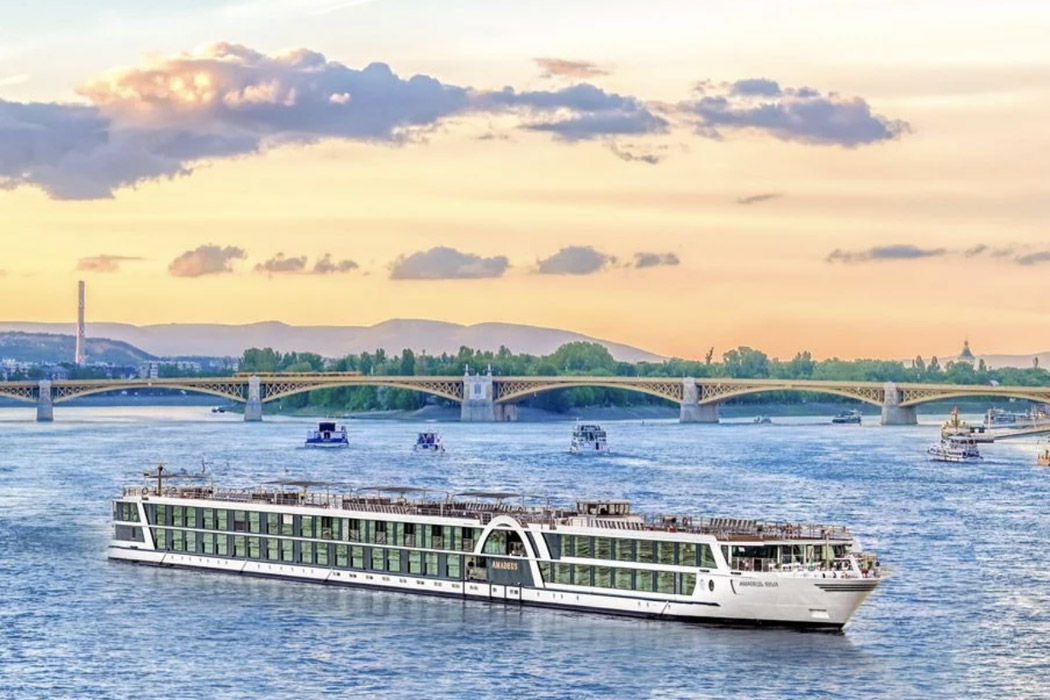 İzmir Hareketli 5 Yıldızlı Deluxe Amadeus Riva İle Baştan Sona Mavi Tuna Nehri Turu-2