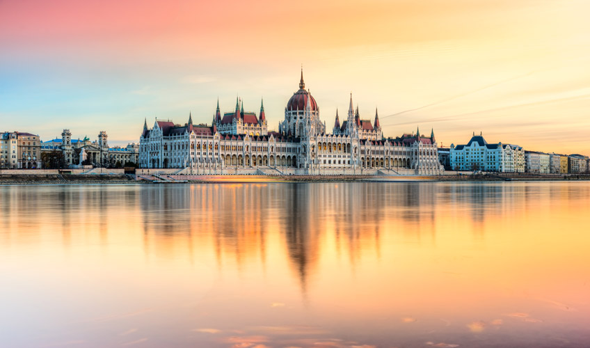 Görkemli Orta Avrupa: Budapeşte - Viyana- Prag Turu-2