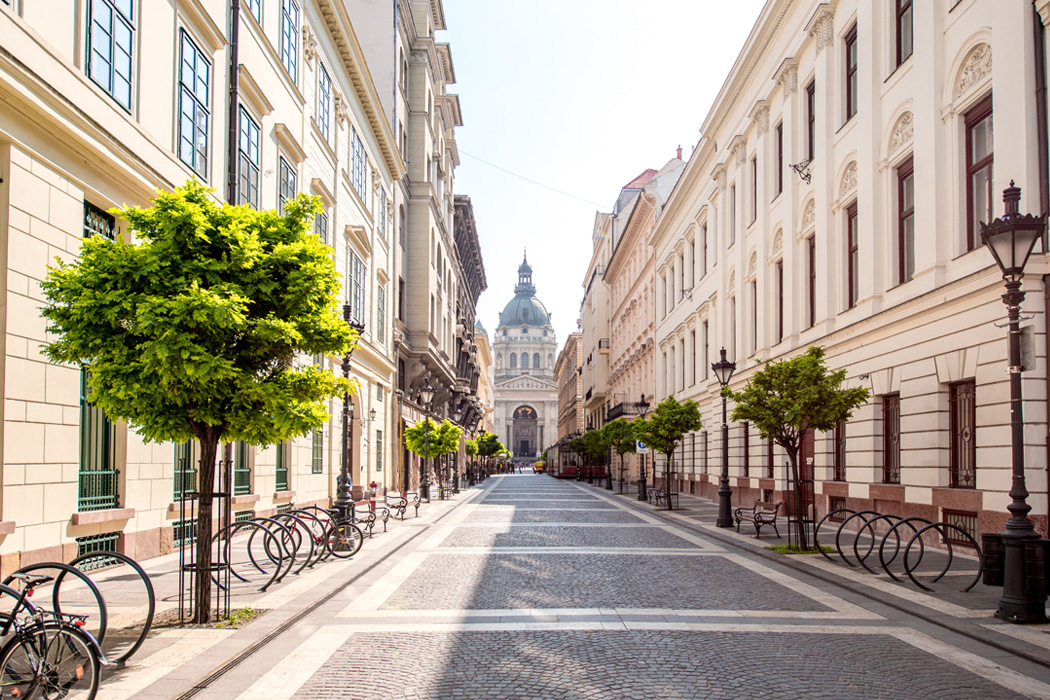 Görkemli Orta Avrupa: Budapeşte - Viyana- Prag Turu-7