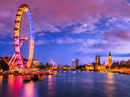 Sömestr Özel Londra Turu - Harry Potter Turu Dahil 21 Ocak - 24 Ocak 2026