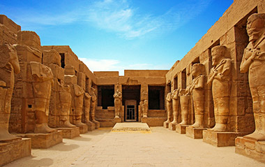 Sharm El Sheikh - Kahire Turu 10 Kasım - 16 Kasım 2025