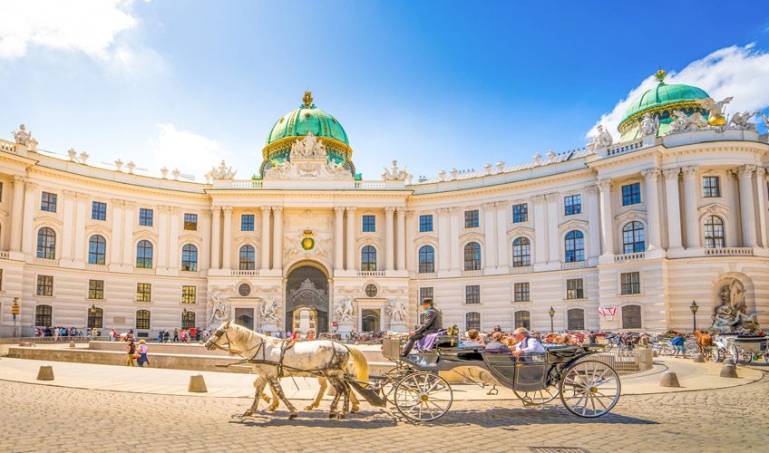 Viyana - Prag Turu-2