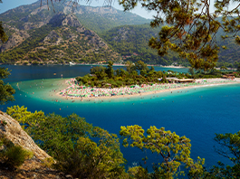 İzmir Çıkışlı Fethiye - Akyaka - Gökova Turu 23 Mayıs - 26 Mayıs 2026