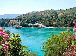 Marmaris - Bodrum - Gökova - Datça - Didim Turu 22 Mayıs - 28 Mayıs 2026