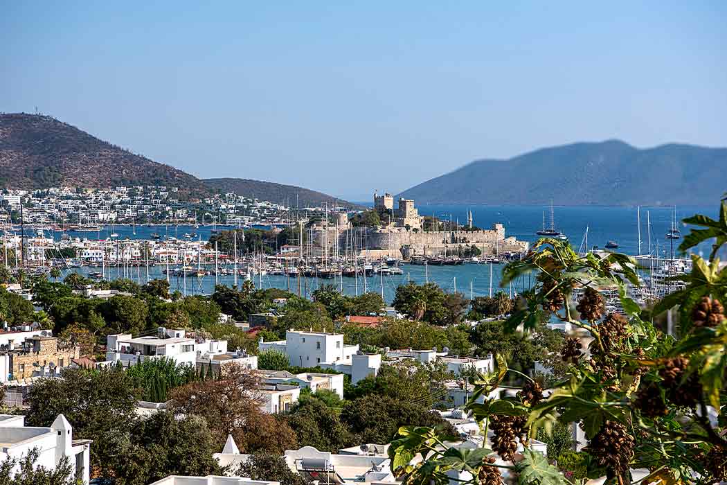 Marmaris - Bodrum - Gökova - Datça - Didim Turu-10