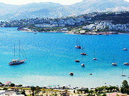 Ankara Çıkışlı Uçaklı Marmaris - Bodrum - Datça - Gökova Turu 30 Mayıs - 02 Haziran 2026