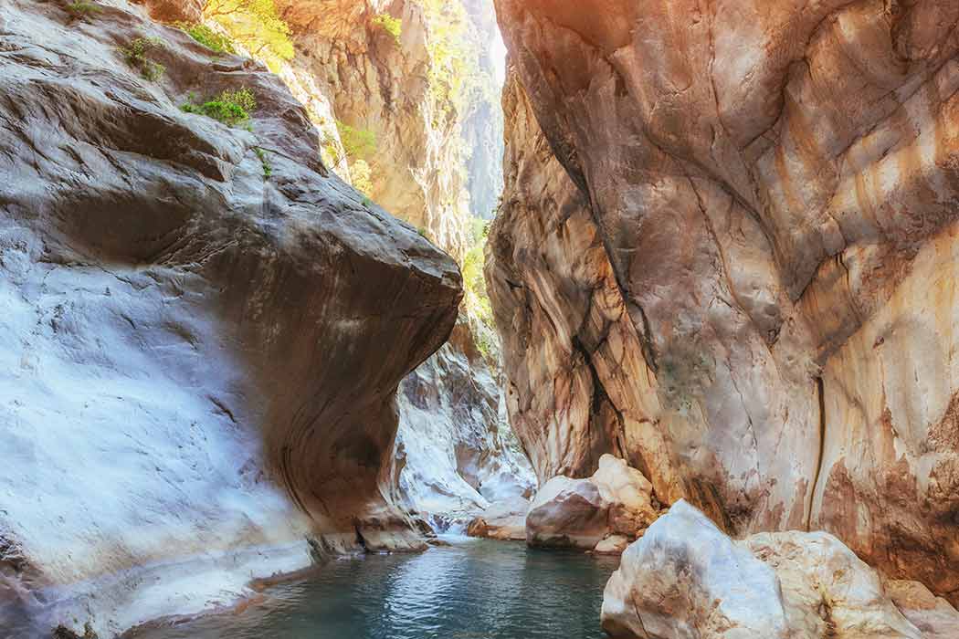 Fethiye - Gökova - Dalyan - Kekova Turu-12