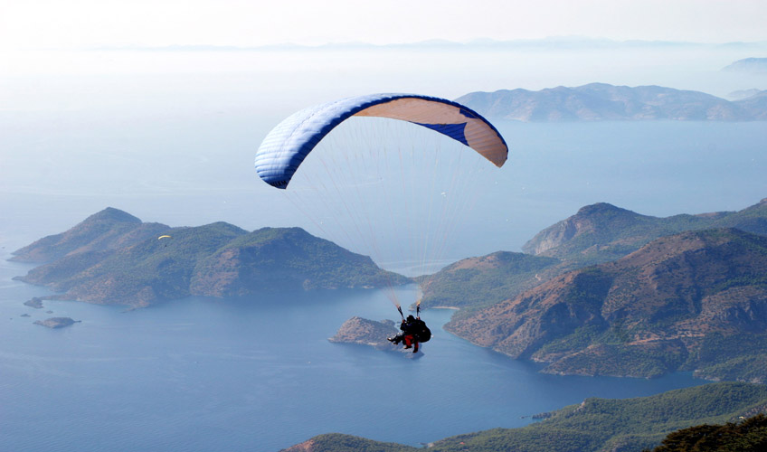 Fethiye - Akyaka - Gökova Turu-2